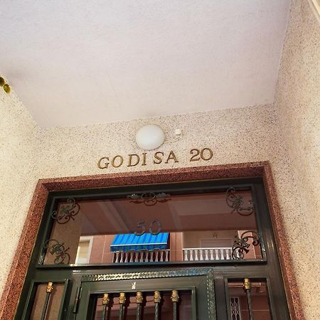 Ferienwohnung Apartamento Mariposa Torrevieja Exterior foto