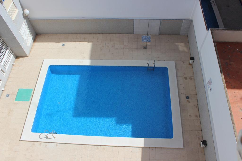 Ferienwohnung Apartamento Mariposa Torrevieja Exterior foto