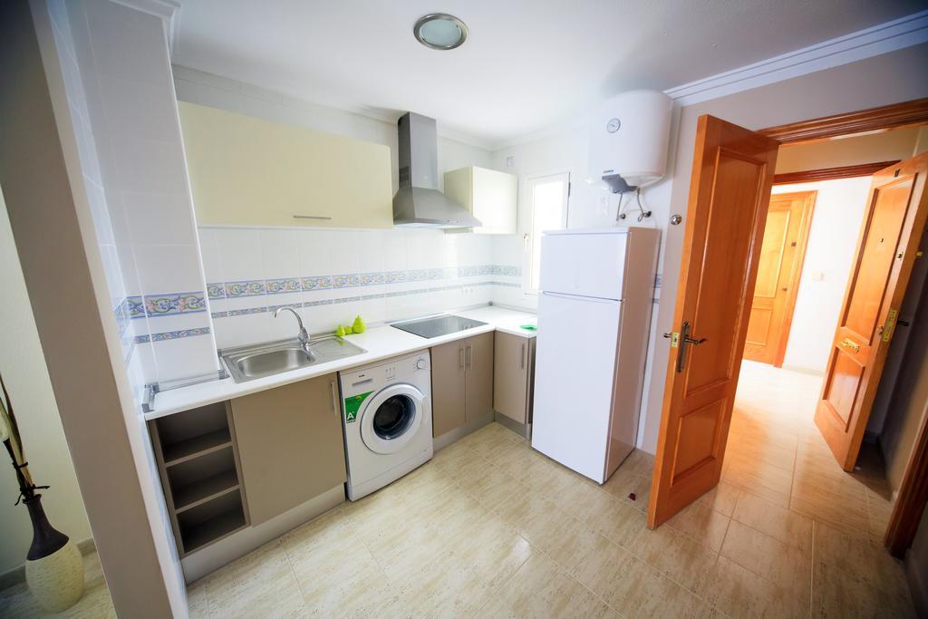 Ferienwohnung Apartamento Mariposa Torrevieja Exterior foto