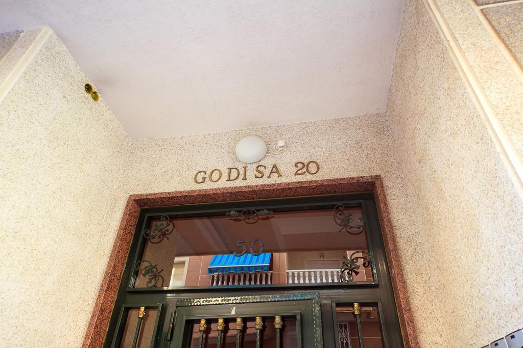 Ferienwohnung Apartamento Mariposa Torrevieja Exterior foto